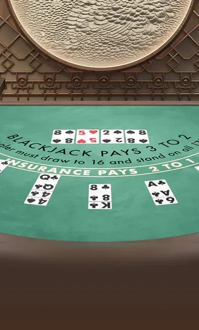 Korean BlackjackX 1
