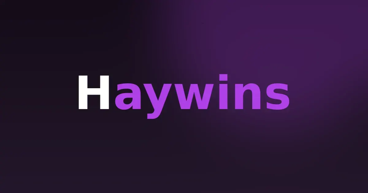 Haywins